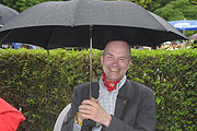 Regen am Morgen (FDoto: Ingrdi Grossmann)